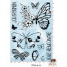 TAMPONS PAPILLONS par l'Atelier de Caroline