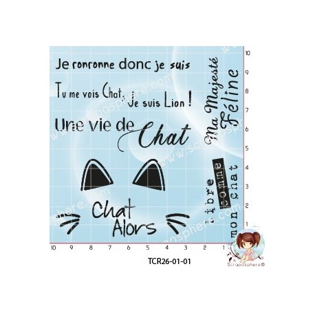 *** MODELE***TAMPONS par l'Atelier de Caroline {attributes}