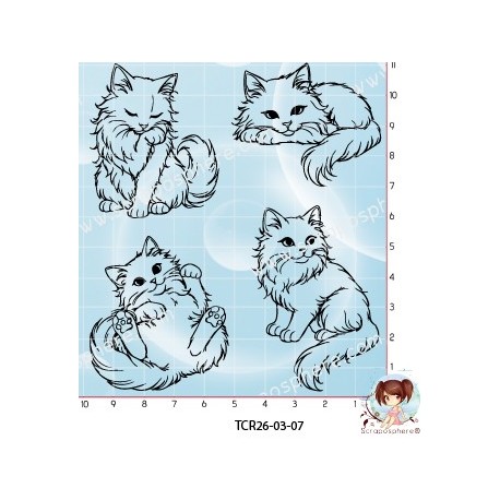 *** MODELE***TAMPONS par l'Atelier de Caroline {attributes}