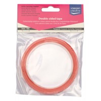 RUBAN ADHESIF DOUBLE FACE 3 MM - VAESSEN CREATIVE