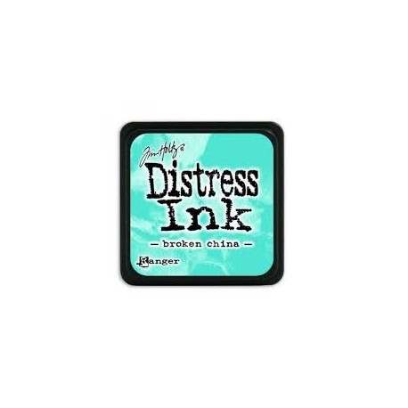 ENCREUR DISTRESS INK MINI Broken China {attributes}