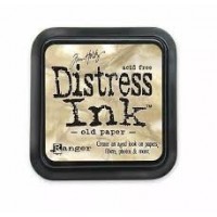 ENCREUR DISTRESS INK MINI Old Paper