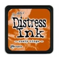 ENCREUR DISTRESS INK MINI Rusty Hinge