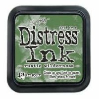 ENCREUR DISTRESS INK MINI Rustic Wilderness