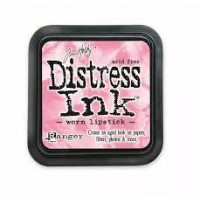 ENCREUR DISTRESS INK MINI Worn Lipstick