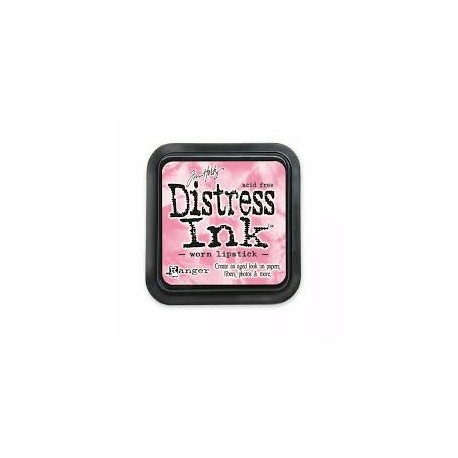 ENCREUR DISTRESS INK MINI Worn Lipstick