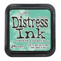 ENCREUR DISTRESS INK MINI Cracked Pistachio