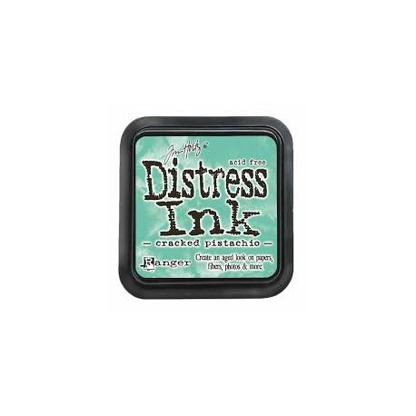 ENCREUR DISTRESS INK MINI Cracked Pistachio