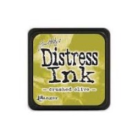 ENCREUR DISTRESS INK MINI Crushed Olive 