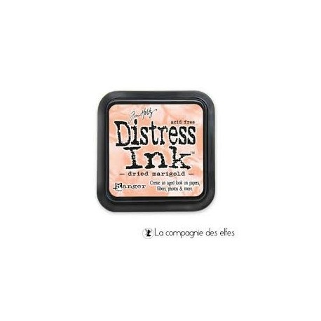 ENCREUR DISTRESS INK MINI Dried Marigold