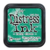 ENCREUR DISTRESS INK MINI Lucky Clover