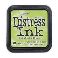 ENCREUR DISTRESS INK MINI Twisted Citron