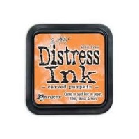 ENCREUR DISTRESS INK MINI Carved Pumpkin