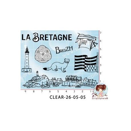 TAMPONS BRETAGNE par l'Atelier de Caroline {attributes}