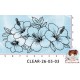 TAMPON HIBISCUS par l'Atelier de Caroline {attributes}