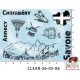 TAMPONS SAVOIE par l'Atelier de Caroline {attributes}