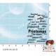 TAMPON NUAGE DE MOTS PRINTEMPS par l'Atelier de Caroline - REEDITION 2026