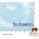 TAMPON BON ANNIVERSAIRE par l'Atelier de Caroline - REEDITION 2026 {attributes}