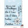 TAMPONS ROAD TRIP EN BRETAGNE par l'Atelier de Caroline