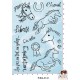 TAMPONS CHEVAL EQUITATION par l'Atelier de Caroline {attributes}