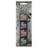 ENCREURS DISTRESS INK MINI LOT12