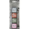 ENCREURS DISTRESS INK MINI LOT16