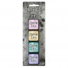 ENCREUR DISTRESS INK MINI LOT4
