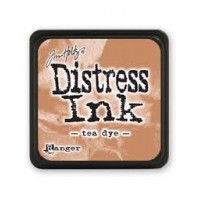 ENCREUR DISTRESS INK MINI Tea Dye