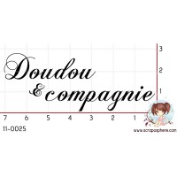 TAMPON DOUDOU ET CIE par Mauxane