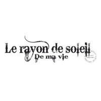 TAMPON LE RAYON DE SOLEIL DE MA VIE par Sirius