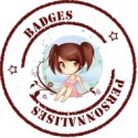 Badges personnalisés